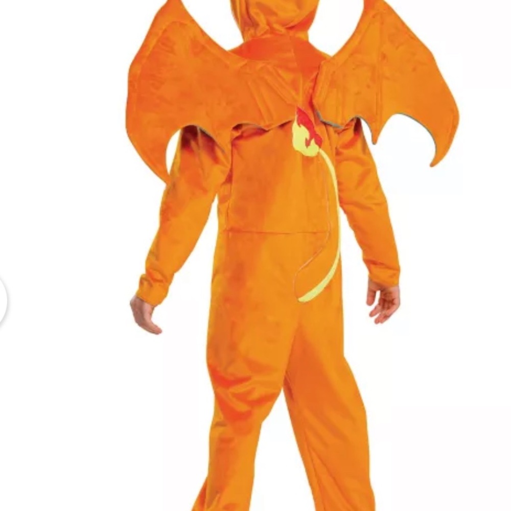 Disguise Pokémon charizard child costume. NWT various sizes( Pokémon 2 box) - Picture 2 of 4